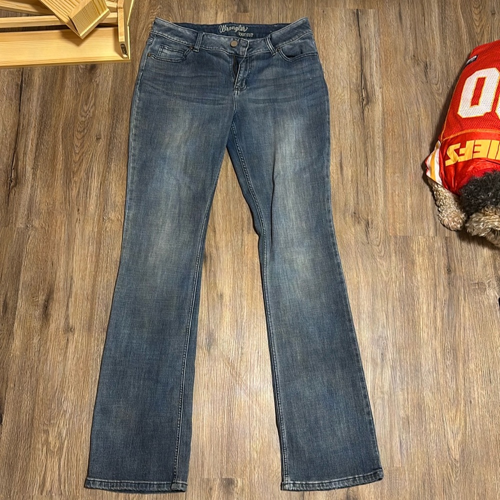 Wrangler Boot Cut